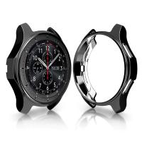 Samsung Galaxy Watch 3 41mm Bumper Koruyucu Silikon Kılıf