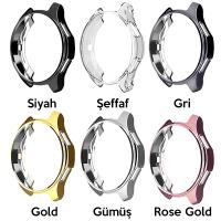 Samsung Galaxy Watch 3 41mm Bumper Koruyucu Silikon Kılıf