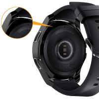 Samsung Galaxy Watch 3 41mm Bumper Koruyucu Silikon Kılıf
