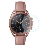 Samsung Galaxy Watch 3 41mm için Kırılmaz Cam Ekran Koruyucu