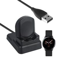 Samsung Galaxy Watch Active+Active 2 Kablosuz Şarj Standı + Kablo