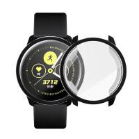 Samsung Galaxy Watch Active İnce Slim 360 Koruma Silikon Kılıf