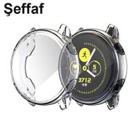 Samsung Galaxy Watch Active İnce Slim 360 Koruma Silikon Kılıf
