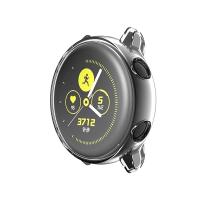Samsung Galaxy Watch Active İnce Slim 360 Koruma Silikon Kılıf