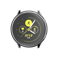 Samsung Galaxy Watch Active İnce Slim 360 Koruma Silikon Kılıf