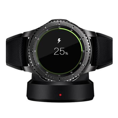 Samsung Gear S3 Classic-S2 Wireless Kablosuz Şarj Cihaz Kiti