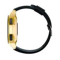 Samsung Watch 42mm Lazer Kaplama İnce Slim Silikon Bumber Kılıf