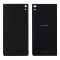 Sony Xperia Z3 Arka Kapak Pil Batarya Kapağı Lens