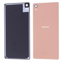 Sony Xperia Z3 Arka Kapak Pil Batarya Kapağı Lens