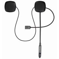 T2 Motosiklet Kask İçin Kulaklık Bluetooth 5.0 + Edr