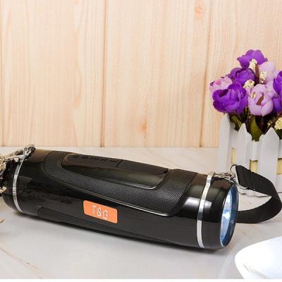 T&G TG-601 Kablosuz Bluetooth 5.0 Speaker Hoparlör + El Feneri