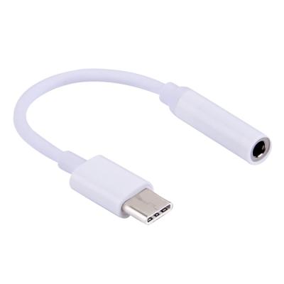 Type-C 3.5mm Aux Kulaklık Dönüştürücü Adaptör Çevirici Aparat
