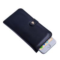Universal 4.7 inch Kadar Kapaklı Cüzdan Kılıf
