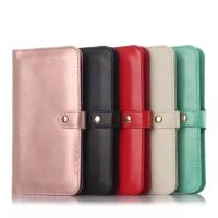 Universal 4.7 inch Kadar Kapaklı Cüzdan Kılıf