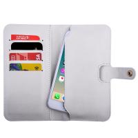 Universal 4.7 inch Kadar Kapaklı Cüzdan Kılıf