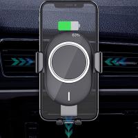 Universal CV6 10W Kablosuz Wireless Hızlı Araç Şarjı