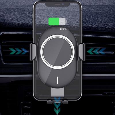 Universal CV6 10W Kablosuz Wireless Hızlı Araç Şarjı