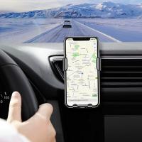 Universal CV6 10W Kablosuz Wireless Hızlı Araç Şarjı
