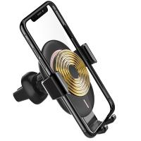 Universal CV6 10W Kablosuz Wireless Hızlı Araç Şarjı