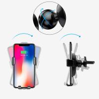 Universal CV6 10W Kablosuz Wireless Hızlı Araç Şarjı