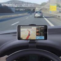 Universal Esnek Torpido Üzeri Oto Araç Telefon Tutucu