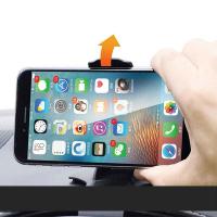 Universal Esnek Torpido Üzeri Oto Araç Telefon Tutucu
