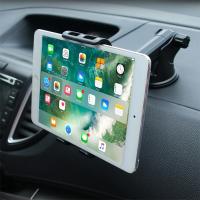 Universal Vantuzlu Torpido Teleskopik Araç Tablet Telefon Tutucu