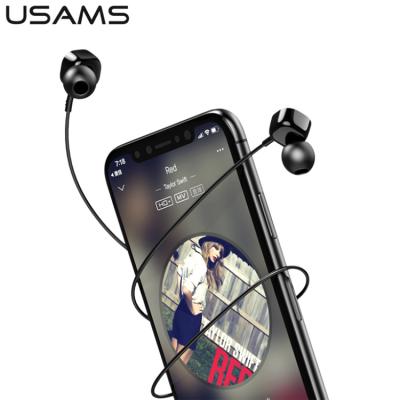 Usams Ep-21 Kare 3.5mm Jack Kulak İçi Mikrofonlu Kulaklık