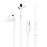 USAMS US-SJ452 EP-41 USB Type-C Mikrofonlu Kulaklık (1.2 Metre)