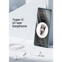 USAMS US-SJ452 EP-41 USB Type-C Mikrofonlu Kulaklık (1.2 Metre)
