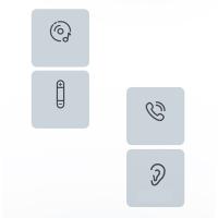 USAMS US-SJ452 EP-41 USB Type-C Mikrofonlu Kulaklık (1.2 Metre)