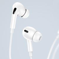 USAMS US-SJ453 iPhone Lightning Uçlu Mikrofonlu Kulaklık