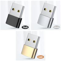 USB 2.0 to Type-C Dişi Çevirici Dönüştürücü Adaptör