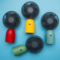 USB Fan 2020 Portatif El Vantilatörü Soğutucu El Fanı