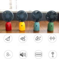 USB Fan 2020 Portatif El Vantilatörü Soğutucu El Fanı