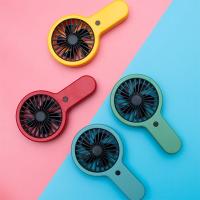 USB Fan 9001 Portatif El Vantilatörü Soğutucu Mini El Fanı