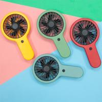 USB Fan 9001 Portatif El Vantilatörü Soğutucu Mini El Fanı