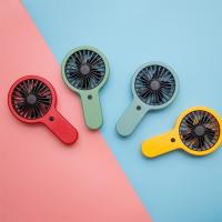 USB Fan 9001 Portatif El Vantilatörü Soğutucu Mini El Fanı