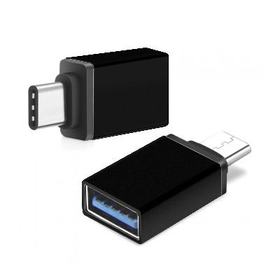 USB Type-C OTG Converter Dönüştürücü Çevirici Başlık Adaptör