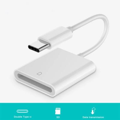 USB Type-C SD Hafıza Kart Okuyucu - Kamera Kart Okuyucu