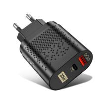 USLION 20W USB QC3.0 Şarj PD3.0 Hızlı Şarj Aleti Şarj Başlığı
