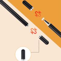 VERS2 Universal Stylus kapasif Tablet Telefon Dokunmatik Kalem