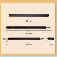 VERS2 Universal Stylus kapasif Tablet Telefon Dokunmatik Kalem