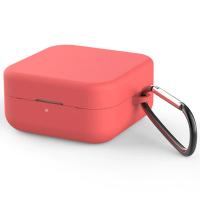 Xiaomi Air2 Se Tws İçin Silikon Kılıf + Anahtarlık