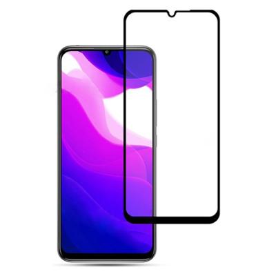 Xiaomi Mi 10 Lite 3D Full Tempered Kırılmaz Cam Ekran Koruyucu