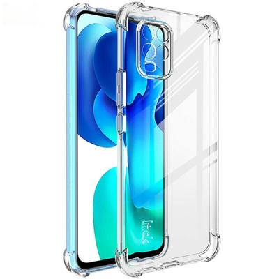 Xiaomi Mi 10 Lite AntiDrop Shockproof Kamera Koruma Silikon Kılıf
