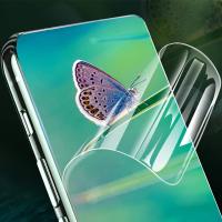 Xiaomi Mi 10T Pro 3D Full Hidrojel Nano Film Ekran Koruyucu