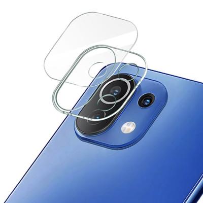 Xiaomi Mi 11 Lite 3D Full Tempered Cam Kamera Lens Koruyucu