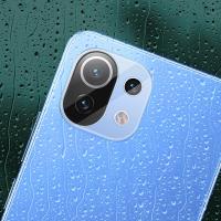 Xiaomi Mi 11 Lite 3D Full Tempered Cam Kamera Lens Koruyucu