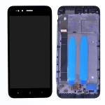 Xiaomi Mi 5x, A1 LCD Ekran Dokunmatik Touch Çıtalı